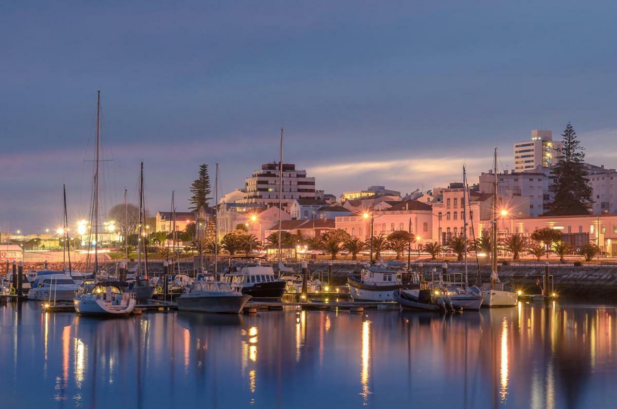 Apartamento Casino Praia III Figueira da Foz Bagian luar foto