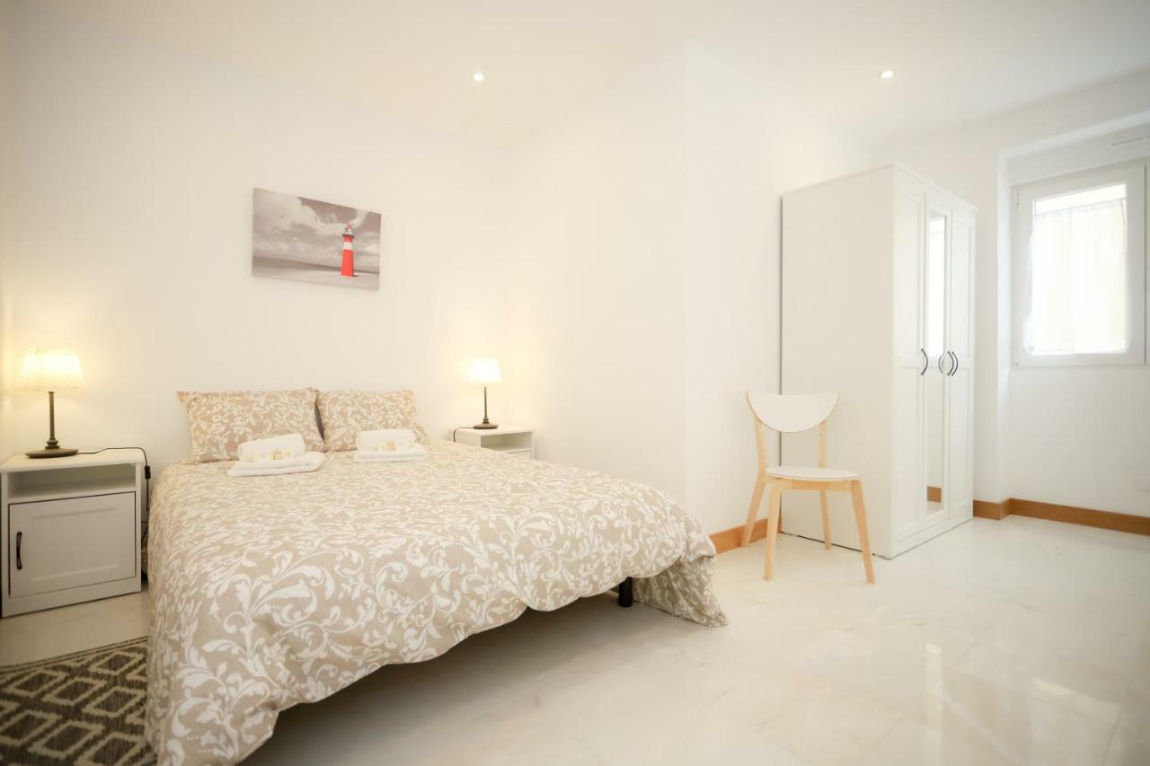 Apartamento Casino Praia III Figueira da Foz Bagian luar foto