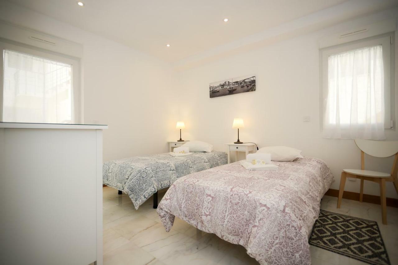 Apartamento Casino Praia III Figueira da Foz Bagian luar foto