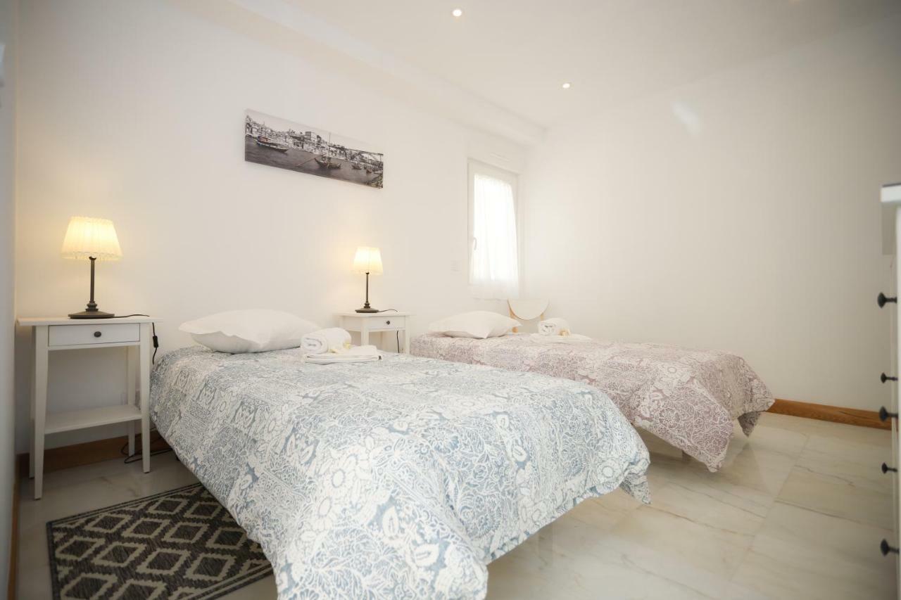Apartamento Casino Praia III Figueira da Foz Bagian luar foto
