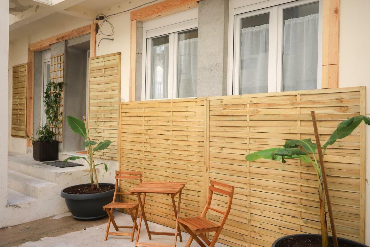 Apartamento Casino Praia III Figueira da Foz Bagian luar foto