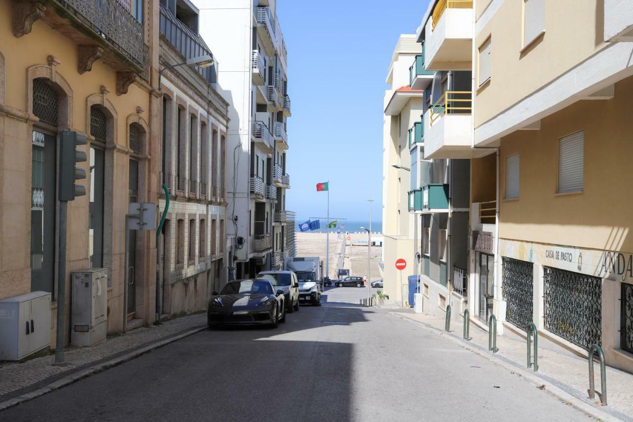 Apartamento Casino Praia III Figueira da Foz Bagian luar foto