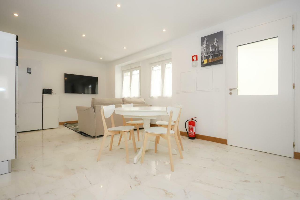 Apartamento Casino Praia III Figueira da Foz Bagian luar foto