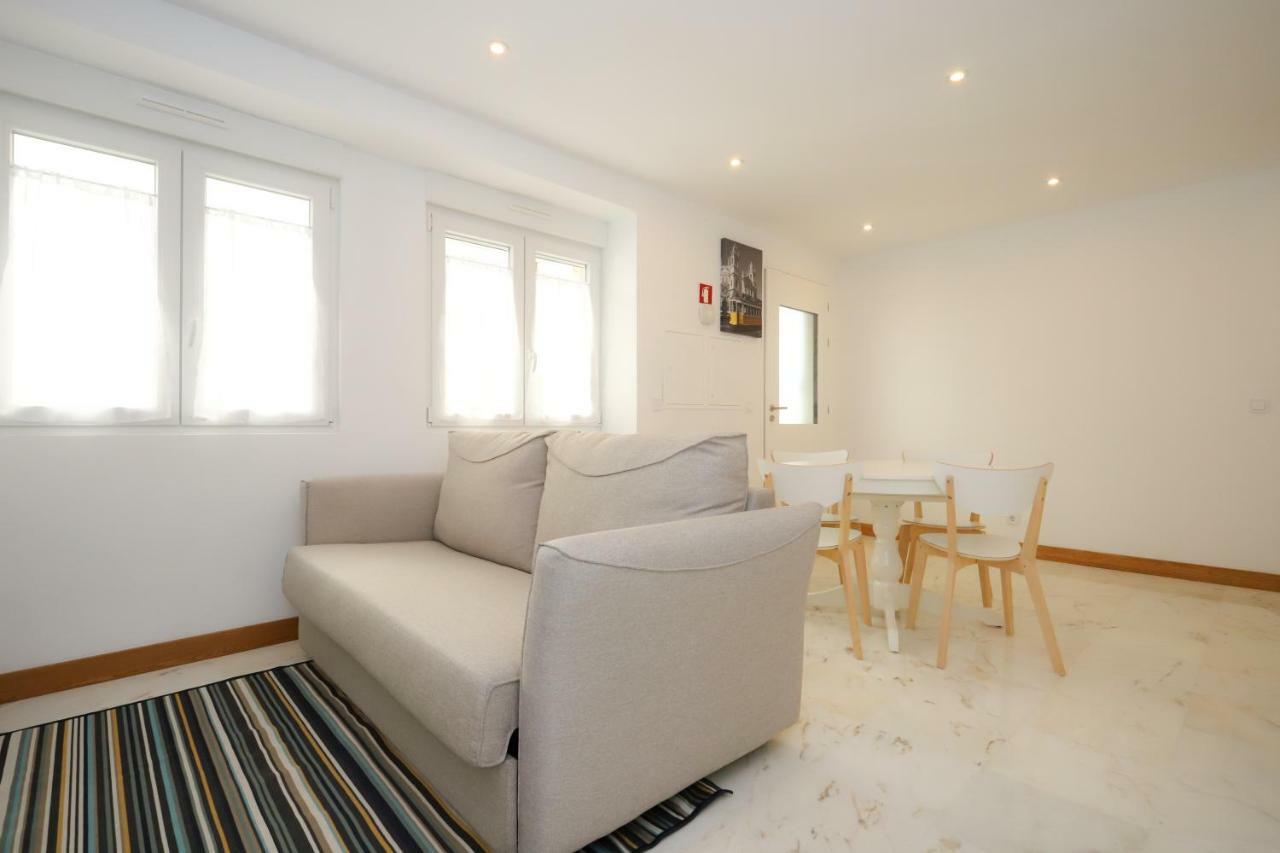 Apartamento Casino Praia III Figueira da Foz Bagian luar foto