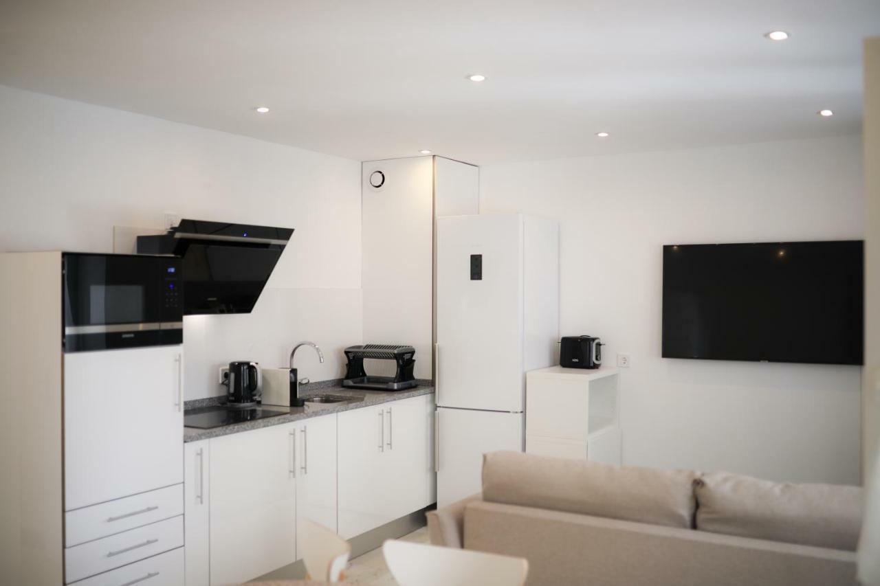 Apartamento Casino Praia III Figueira da Foz Bagian luar foto